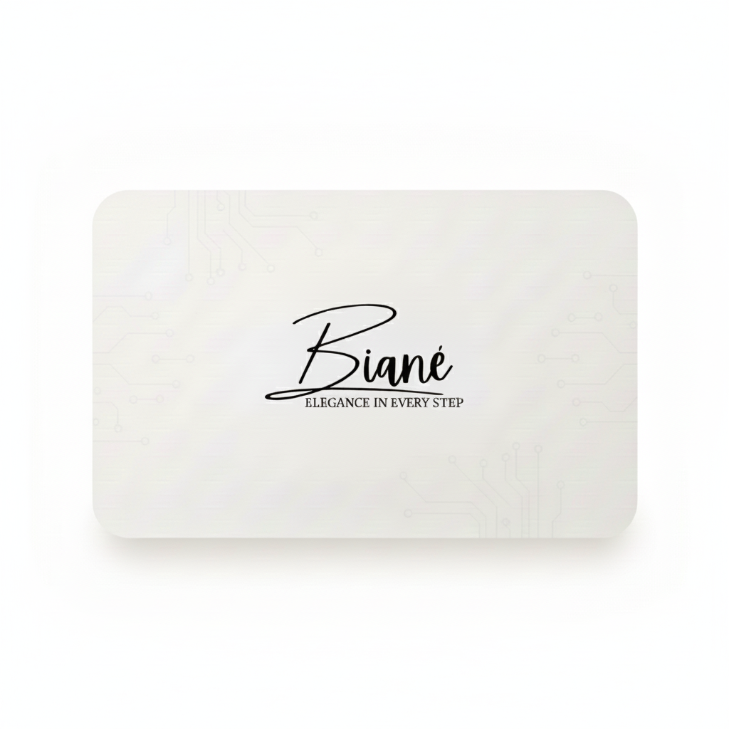 Biané Gift card