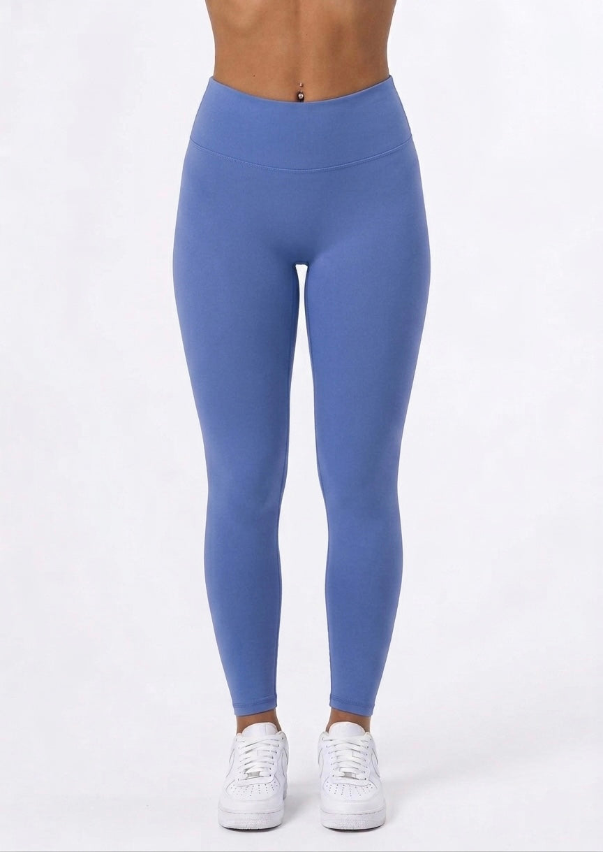Form Leggings -  Bluebell