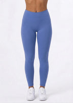 Form Leggings -  Bluebell