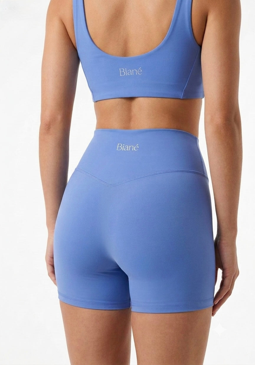 Flow Shorts - Bluebell