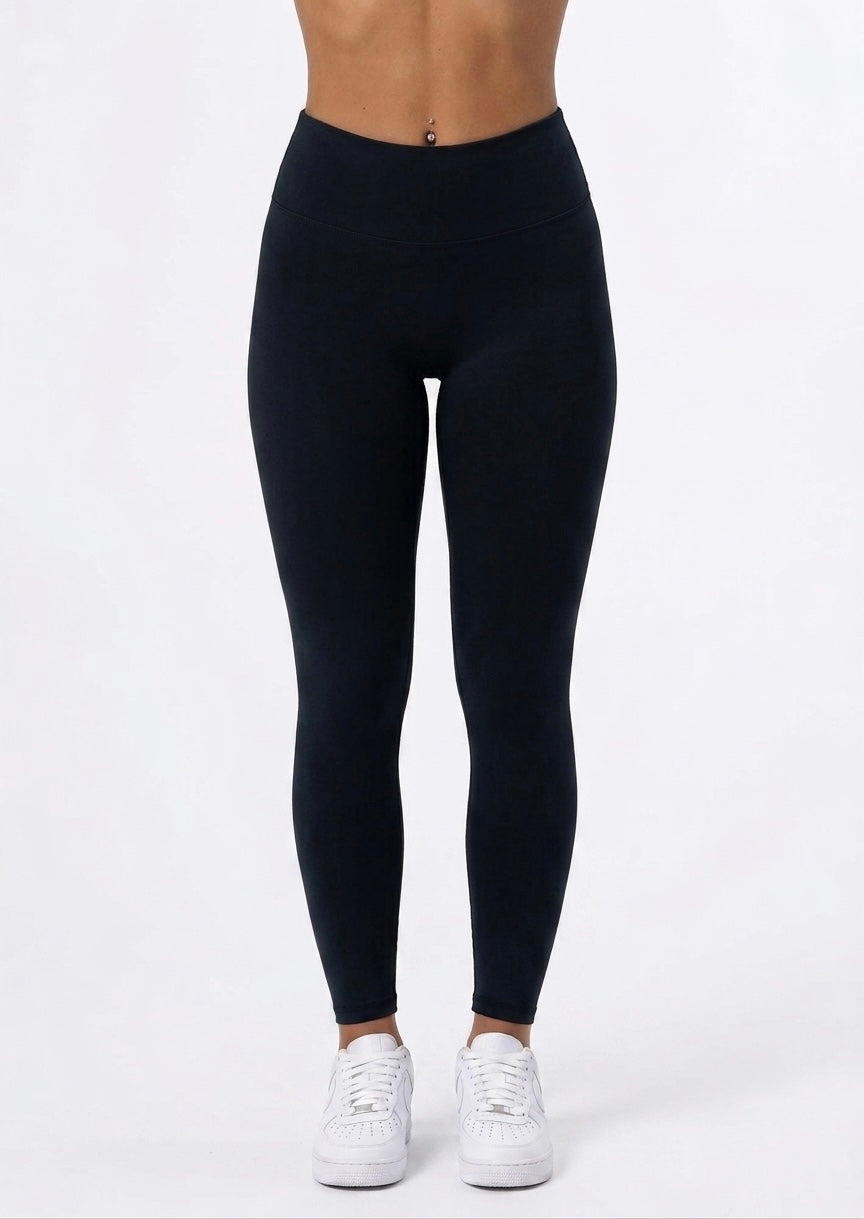 Form Leggings -  Black