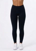 Form Leggings -  Black