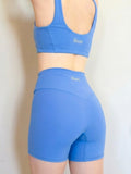 Flow Shorts - Bluebell