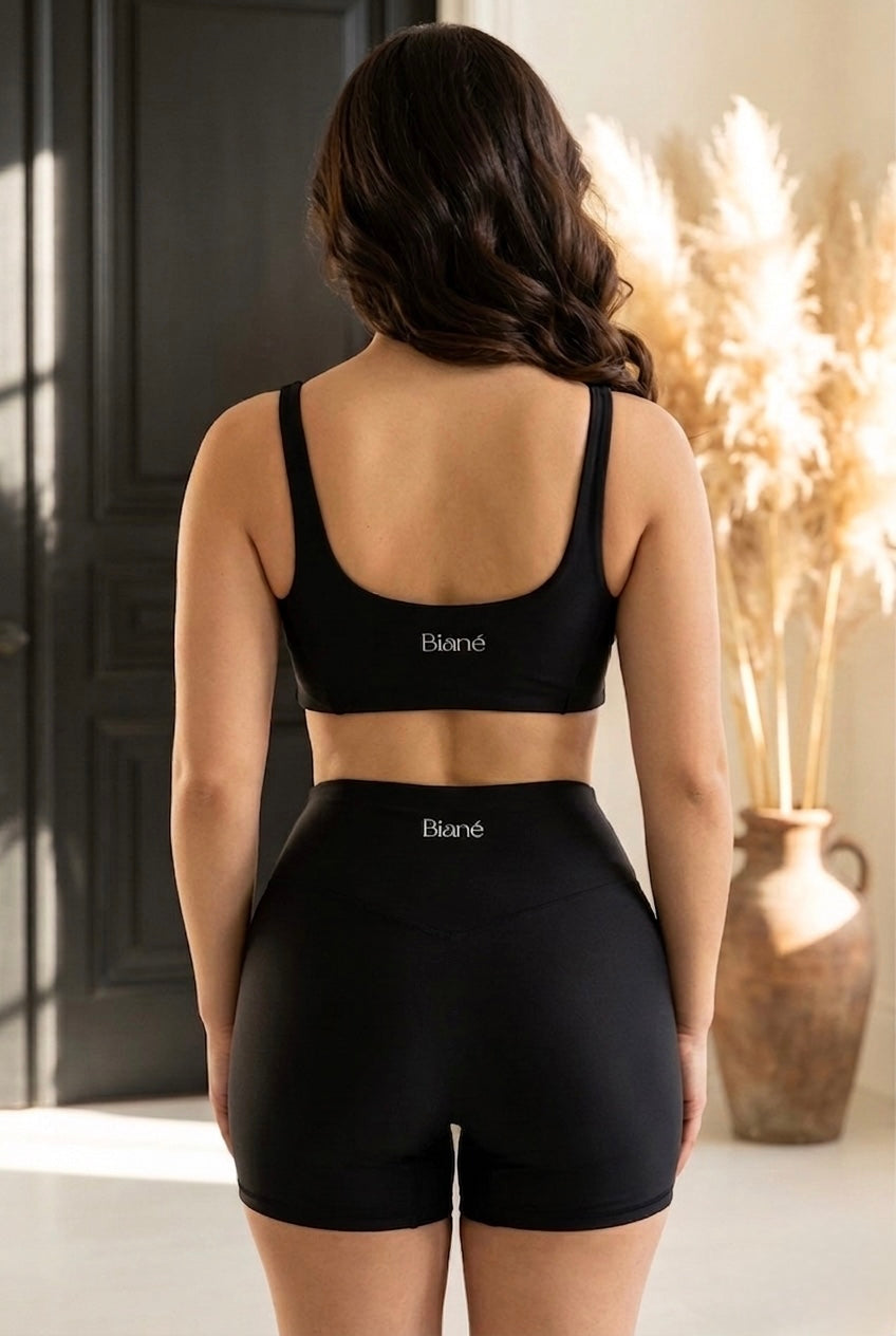 Flow Shorts - Black